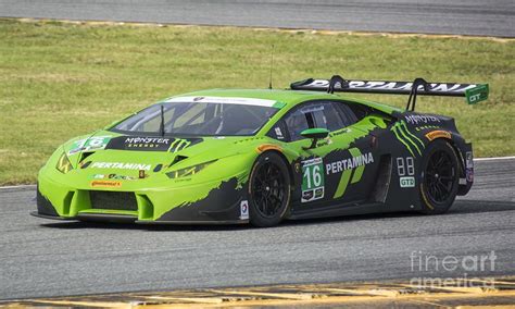 lamborghini rolex 24